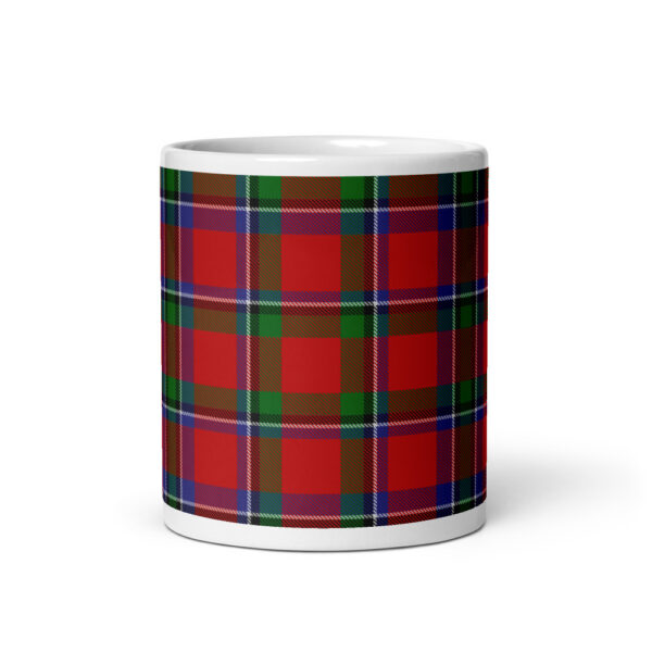 Sinclair Htg Tartan Mug - Image 3
