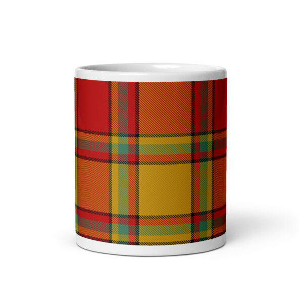 Scrymgeour Tartan Mug - Image 3