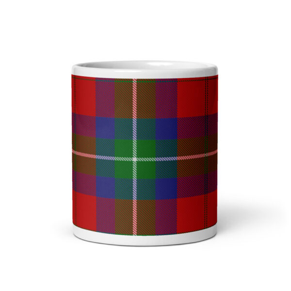 Ruthven Tartan Mug - Image 3