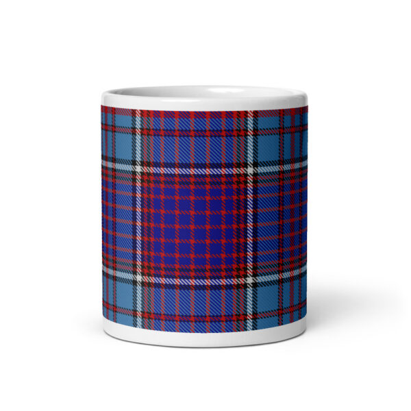 Royal Canadian Air Force Tartan Mug - Image 3