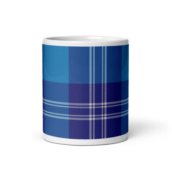 St Andrews Earl of Tartan Mug - Image 3