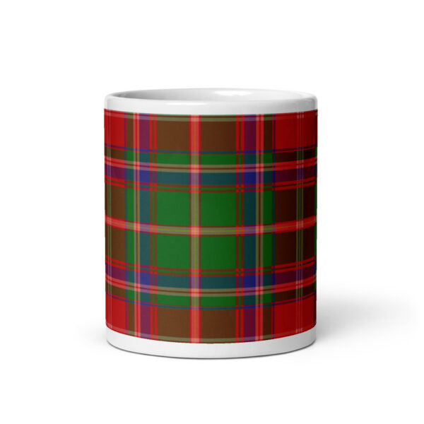 Somerville Tartan Mug - Image 3