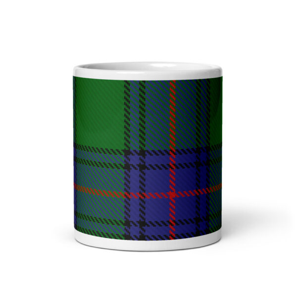 Shaw Tartan Mug - Image 3