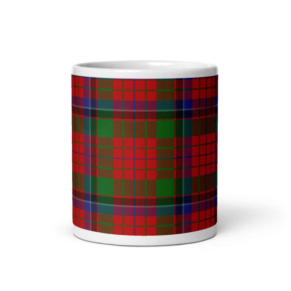 Nicholson Tartan Mug - Image 3
