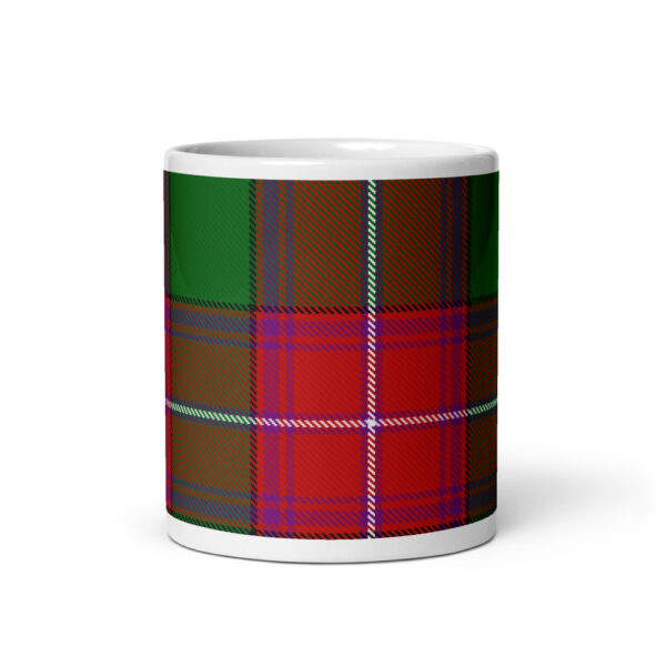Rattray Tartan Mug - Image 3