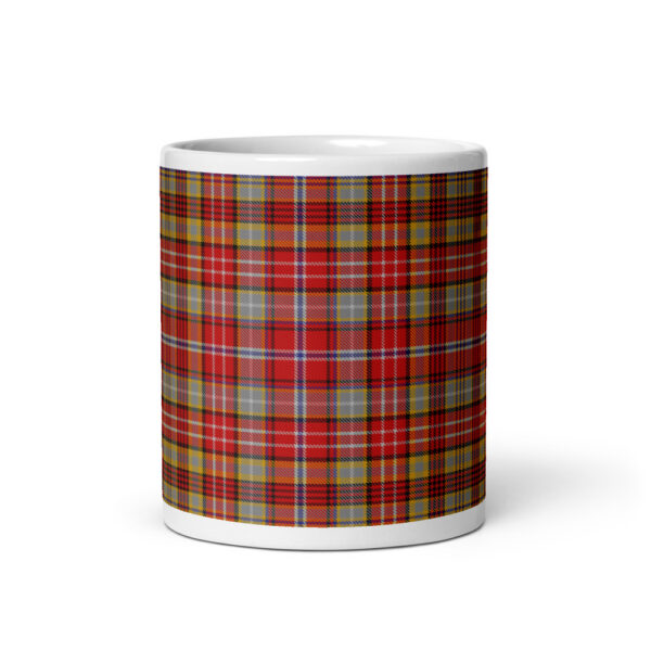 Ogilvie Tartan Mug - Image 3