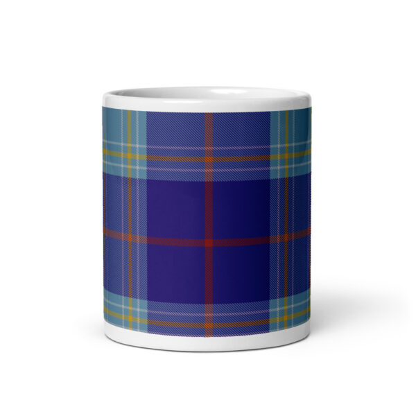 Musselburgh Tartan Mug - Image 3