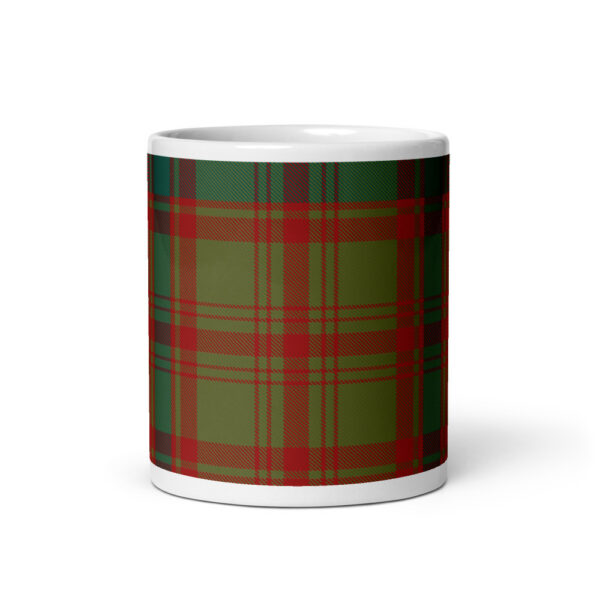 Nithsdale Tartan Mug - Image 3