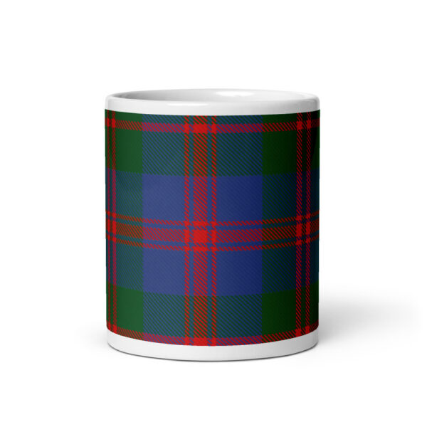 Robertson of Struan Tartan Mug - Image 3