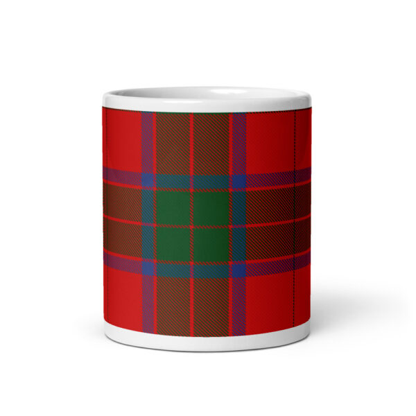 Robertson  1842 Variant Tartan Mug - Image 3