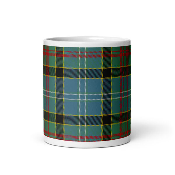 Paisley Tartan Mug - Image 3