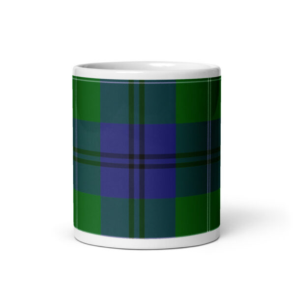 Oliphant Tartan Mug - Image 3