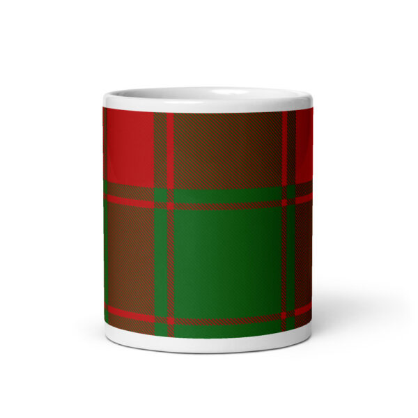 Middleton Tartan Mug - Image 3