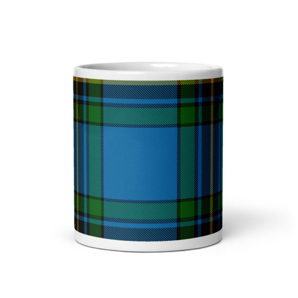 Murray of Elibank Tartan Mug - Image 3
