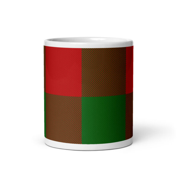 Moncrieffe Tartan Mug - Image 3