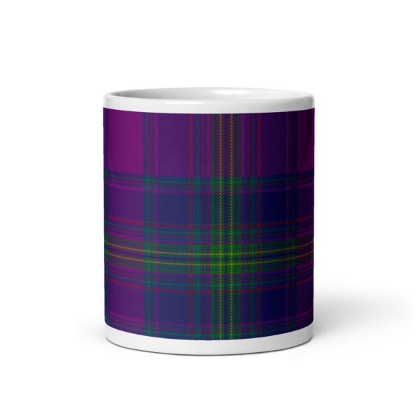 Monarch of the Glen Tartan Mug - Image 3