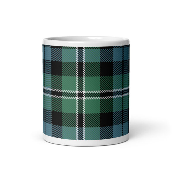 Melville Tartan Mug - Image 3