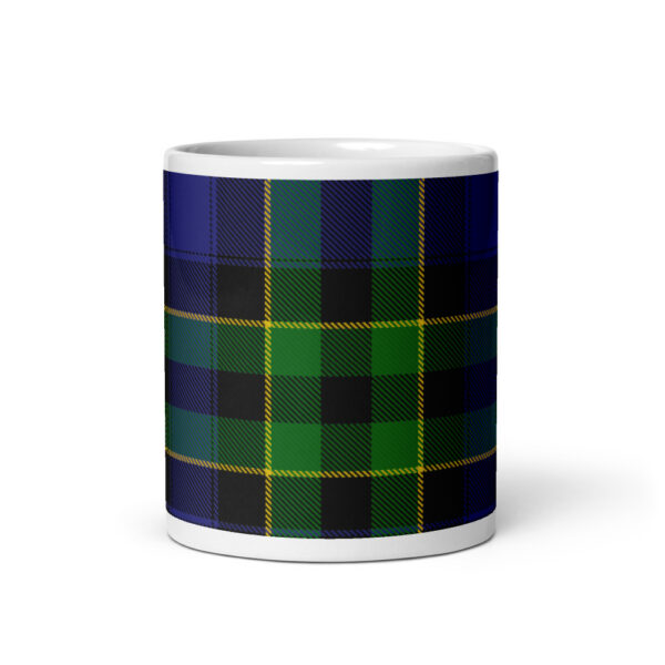 Mowat Tartan Mug - Image 3