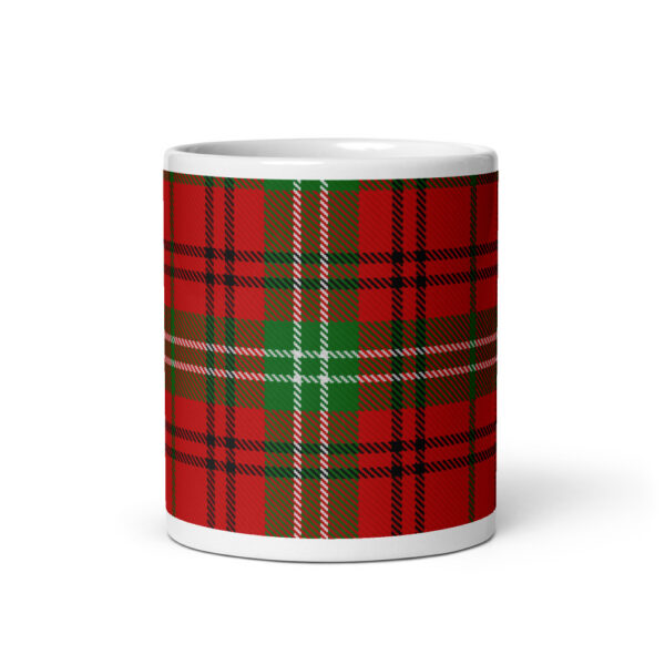 Morrison Htg Tartan Mug - Image 3