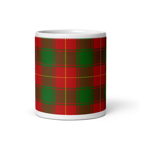 MacPhee Tartan Mug - Image 3