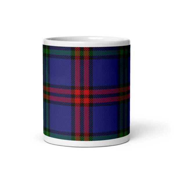 Montgomery  1815 Variant Tartan Mug - Image 3