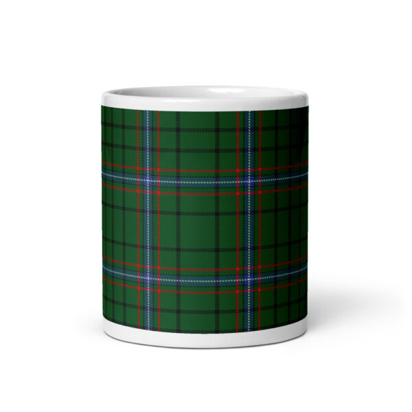 MacRae Htg Tartan Mug - Image 3