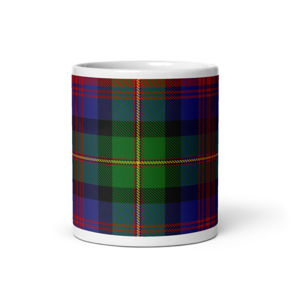 MacLennan / Logan Tartan Mug - Image 3