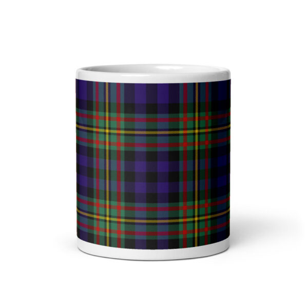 MacLellan Tartan Mug - Image 3