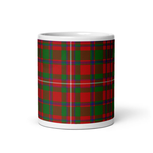 MacKinnon Tartan Mug - Image 3