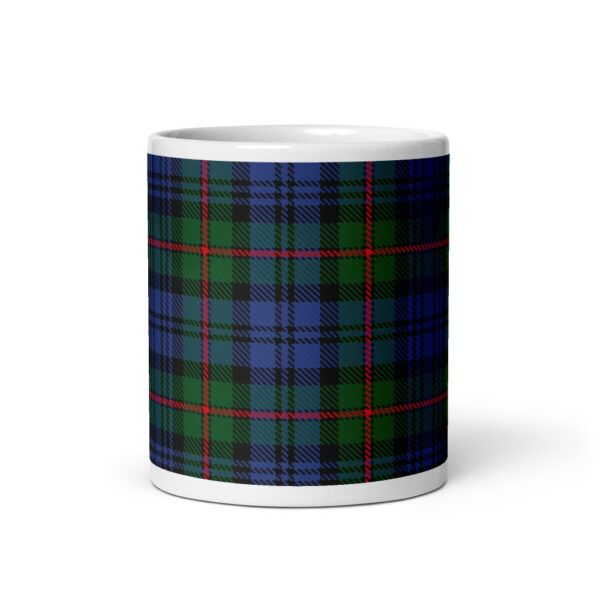 MacKinlay Tartan Mug - Image 3