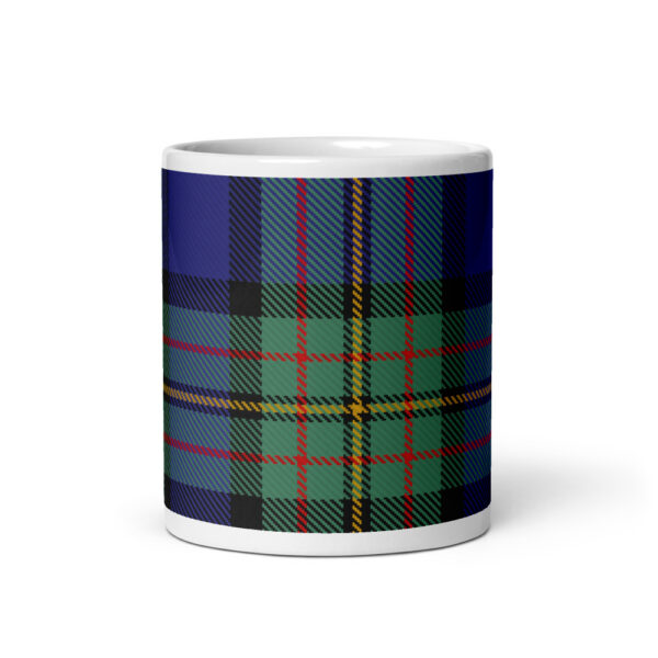 MacLaren Tartan Mug - Image 3