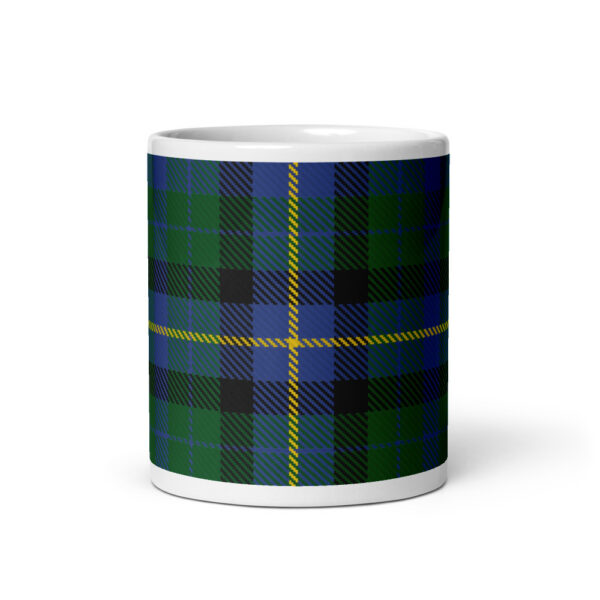 MacKay Tartan Mug - Image 3