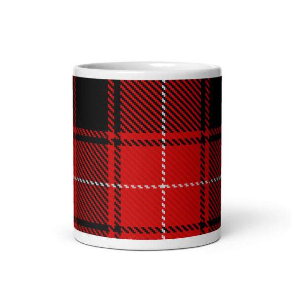 MacIver Tartan Mug - Image 3