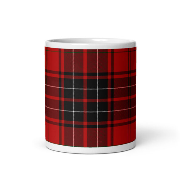 Wemyss Tartan Mug - new print file - Image 3