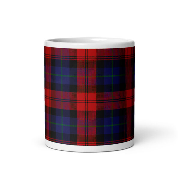 MacLachlan Tartan Mug - Image 3