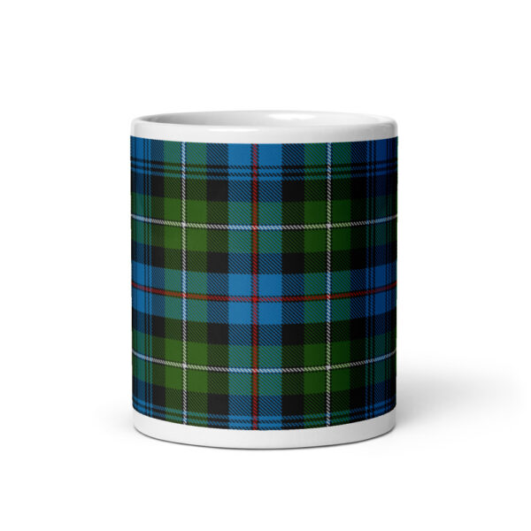 MacKenzie Tartan Mug - Image 3