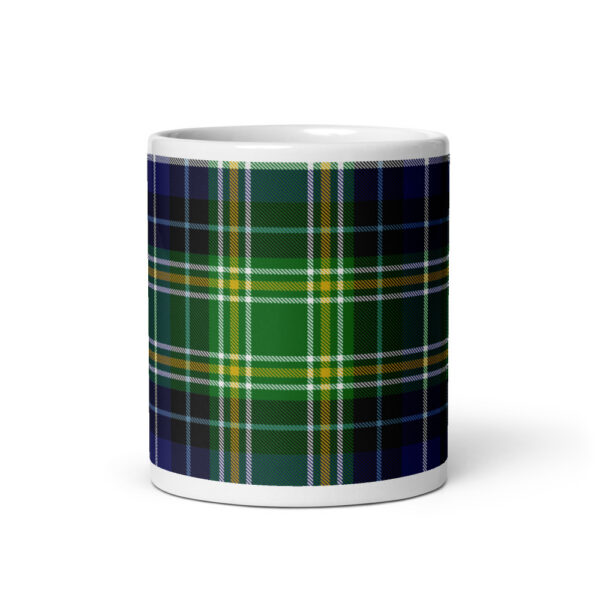 MacKellar Tartan Mug - Image 3