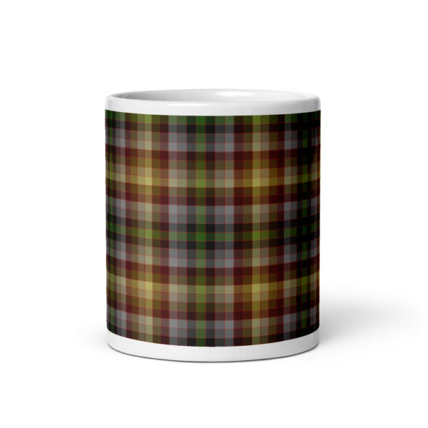 MacKay of Strathnaver Tartan Mug - Image 3