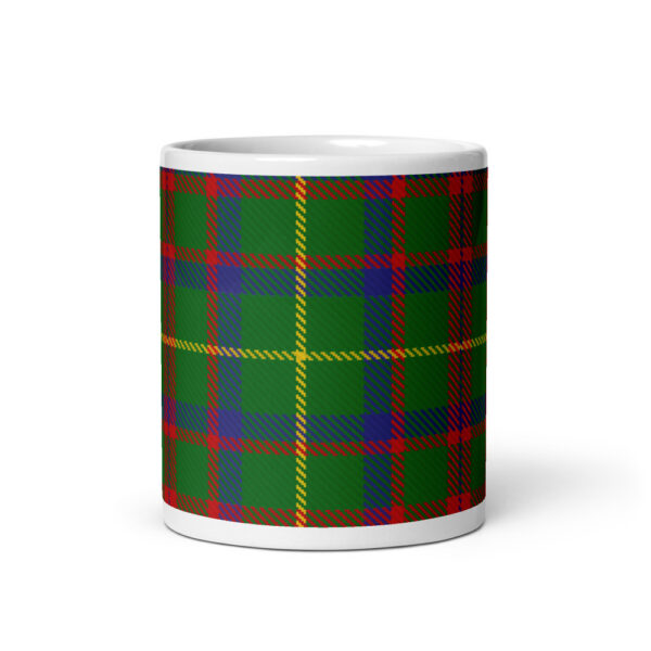 MacIntosh Htg Tartan Mug - Image 3