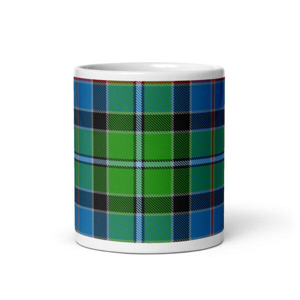 Stirling Tartan Mug - Image 3