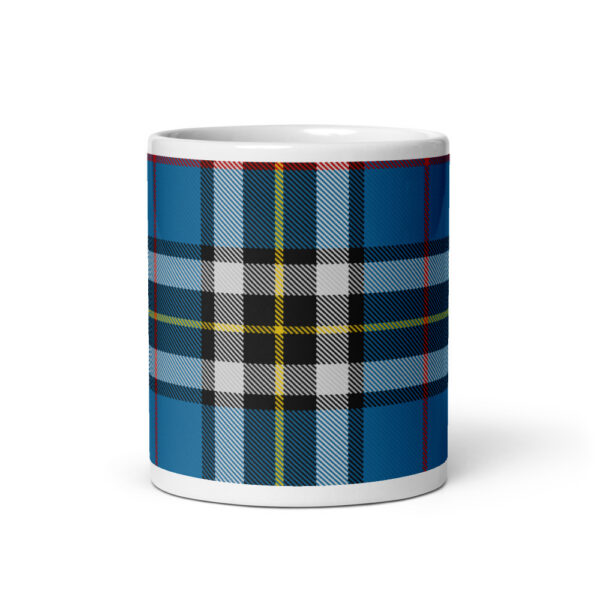 Thompson Dress Tartan Mug - Image 3