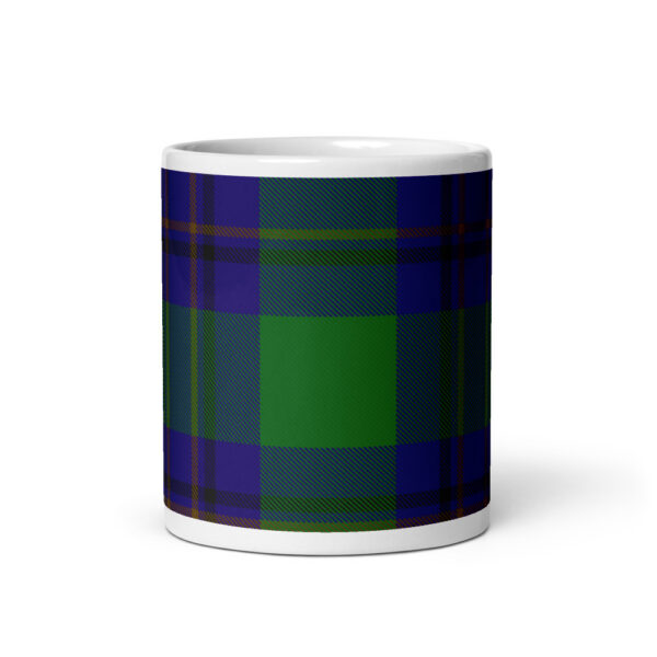Thompson Htg Tartan Mug - Image 3