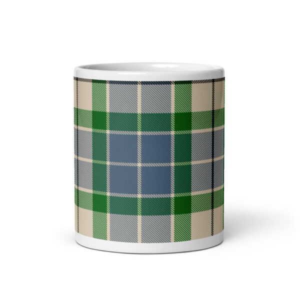 Birnam Blue Tartan Mug - Image 3
