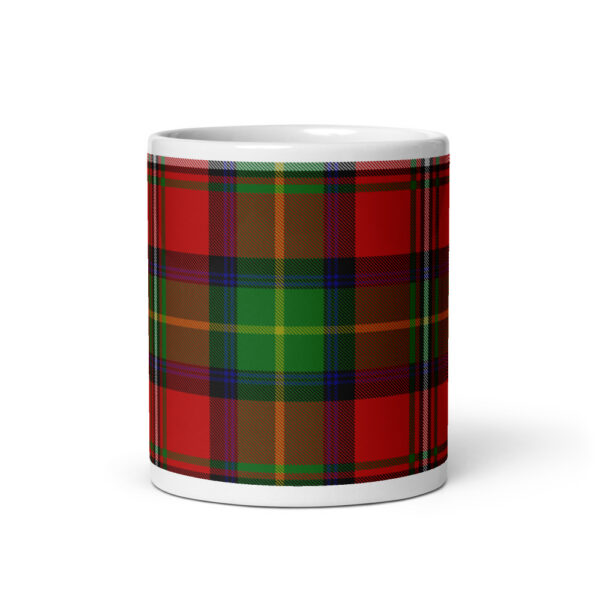 Boyd Tartan Mug - Image 3