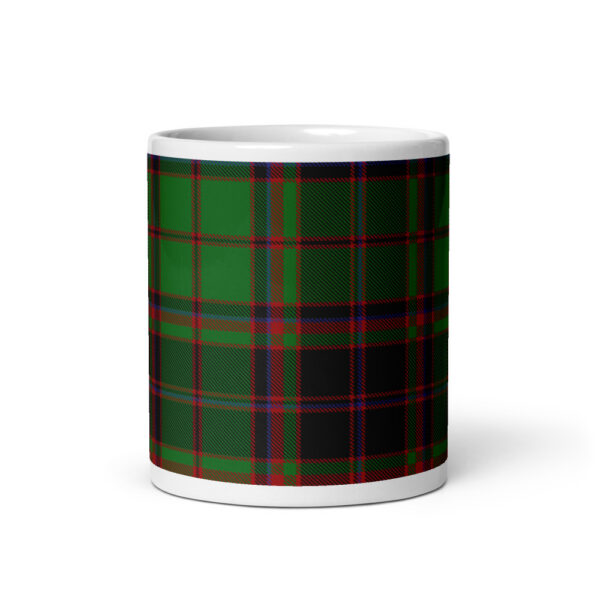 Buchan (Cumming) Tartan Mug - Image 3