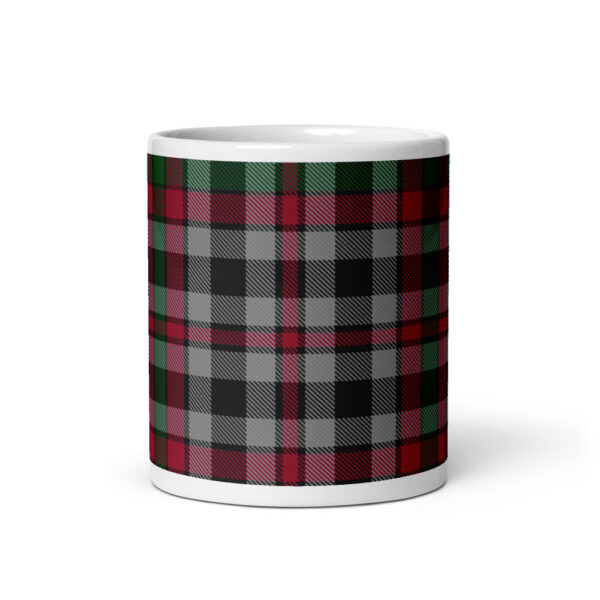 Borthwick Tartan Mug - Image 3
