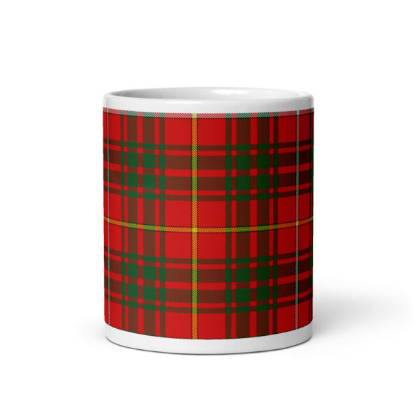 Bruce Tartan Mug - Image 3