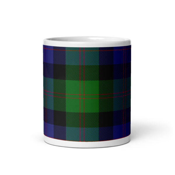 Blair Tartan Mug - Image 3