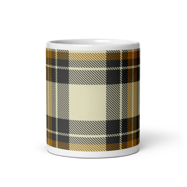 Burns Tartan Mug - Image 3