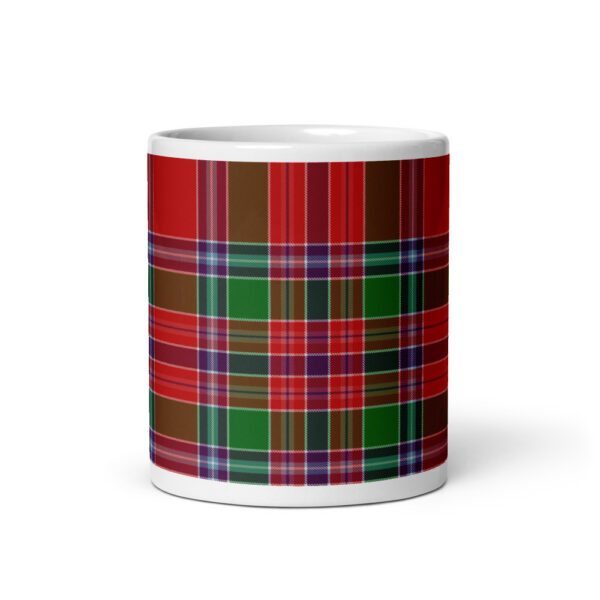 Birrell Tartan Mug - Image 3